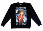 Buzo Perchado Le Voyage De Chihiro